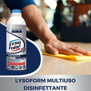 Lysoform Multiuso Disinfettante