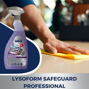 Lysoform Safeguard Professional