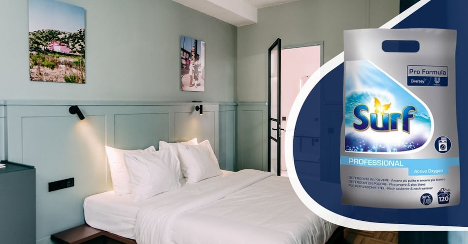 Pro Formula - Articolo blog Il kit di prodotti per B&B